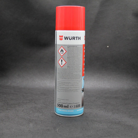 AKTIV-Scheibenreiniger - Reinigungsaktiver Schaum