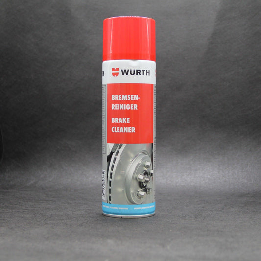 Bremsenreiniger, schnelle und effektive Entfernung
