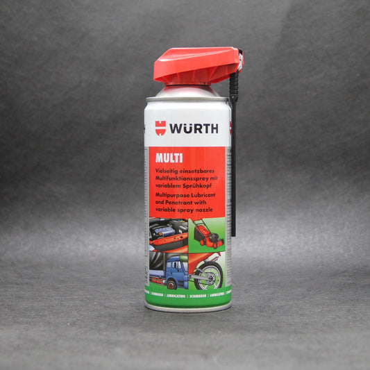 Multifunktion Öl - Schmiermittel & Rostlöser - Schmieren, Reinigen & Korrosionsschutz