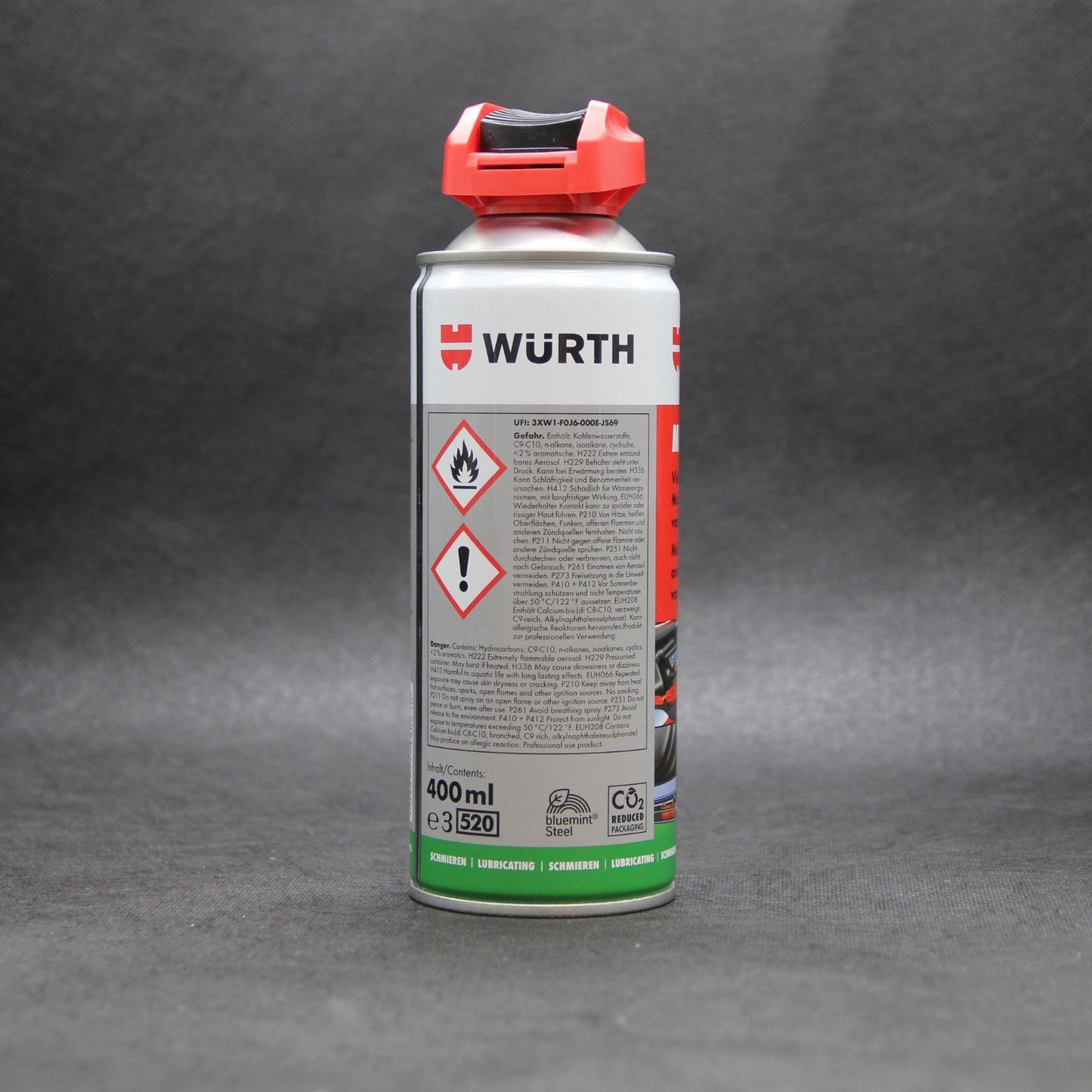 Multifunktion Öl - Schmiermittel & Rostlöser - Schmieren, Reinigen & Korrosionsschutz