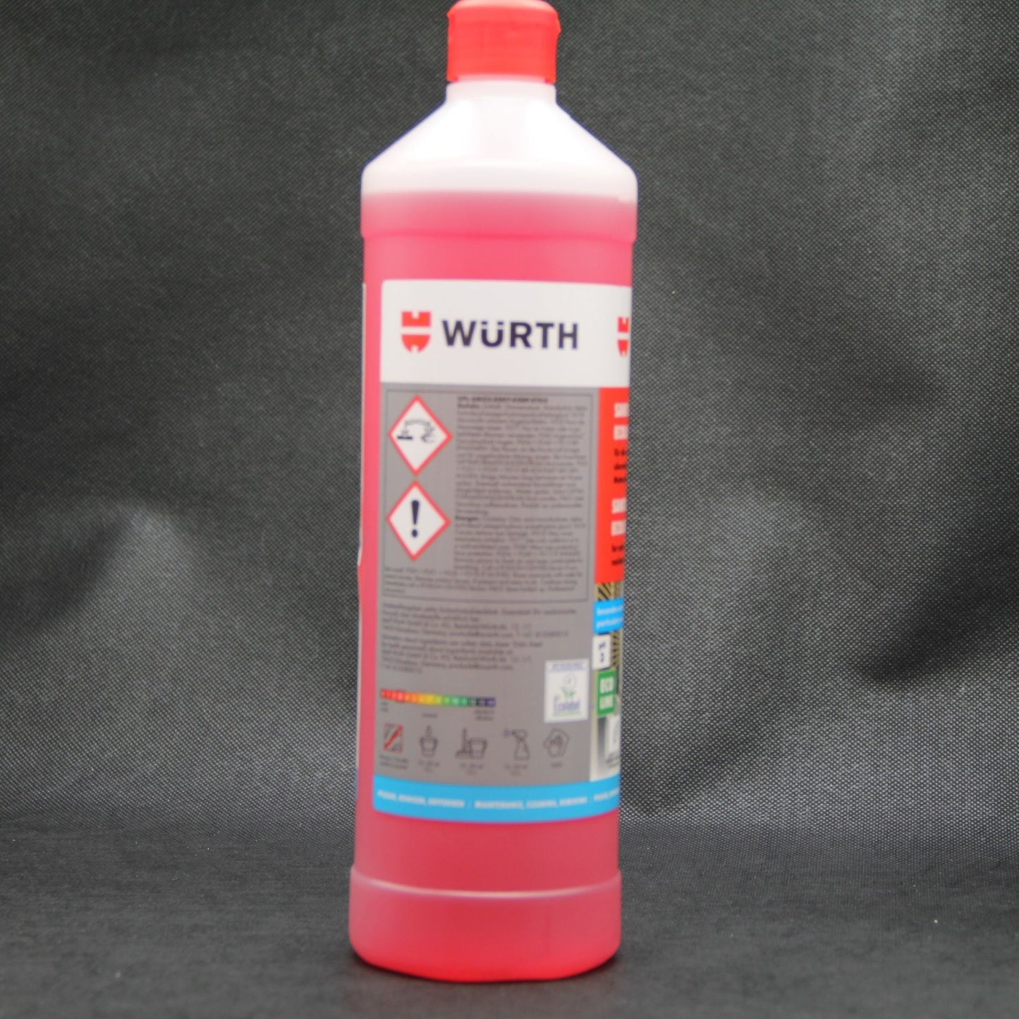 Sanitärreiniger von WÜRTH Ecoline 1000ml