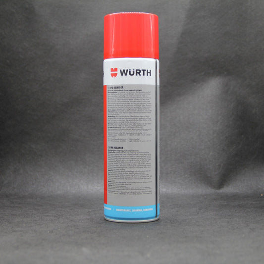Reiniger Spray IPA - Isopropanol zur effektiven & präzisen Reinigung von Glas, Metall