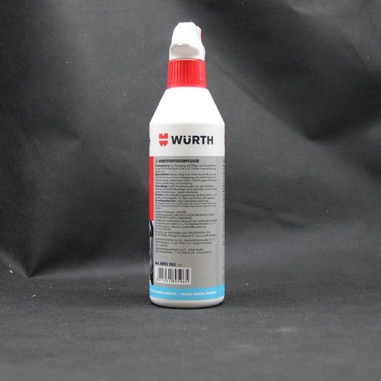 Kunstoff Tiefenpfleger