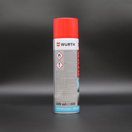 Activ Clean u. Aktivscheibenreiniger WüRTH Fahrzeug Pflege Set