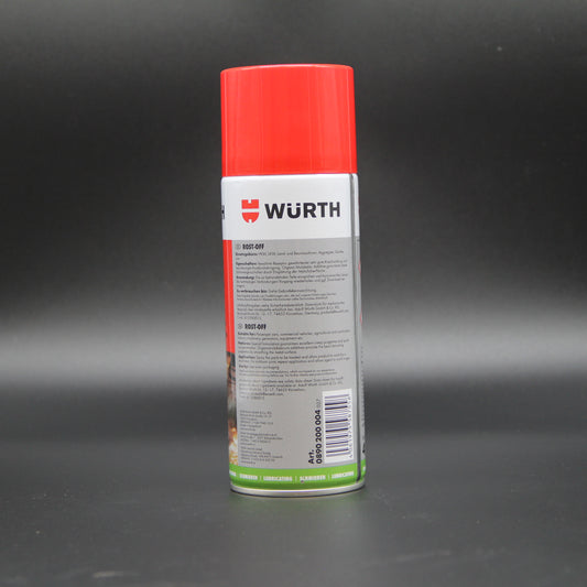 Rost-OFF Hochwertiger WüRTH Rostlöser 400ml