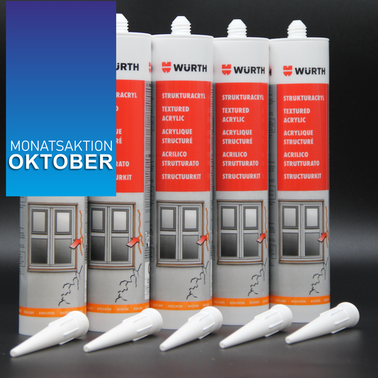 5x Strukturacryl