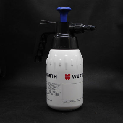 Pumpsprühflasche Alkalibeständig