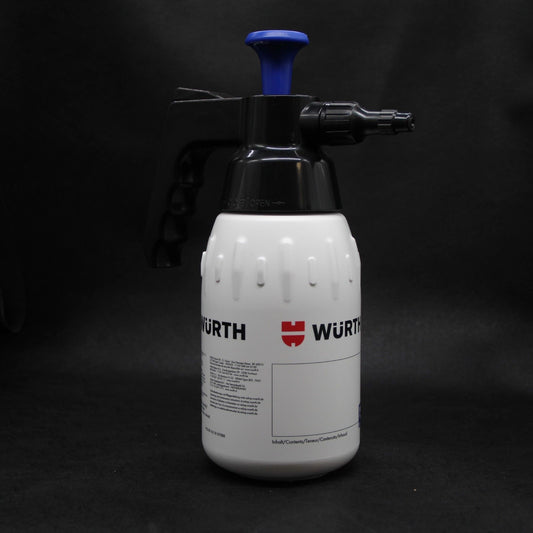 Pumpsprühflasche Alkalibeständig