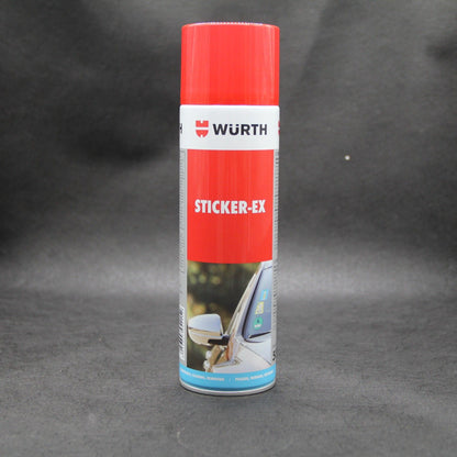 2er Set - WüRTH Sticker Ex