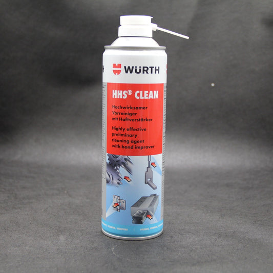 Hochwirksamer Vorreiniger + Haftverstärker HHS Cleaner