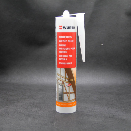 Maleracryl + Strukturacryl + Band + Pistole Basic SET