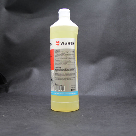 Fettlöser schnell und intensiv