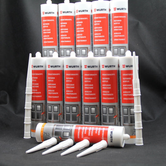 Strukturacryl  12 x ( 1 Karton )