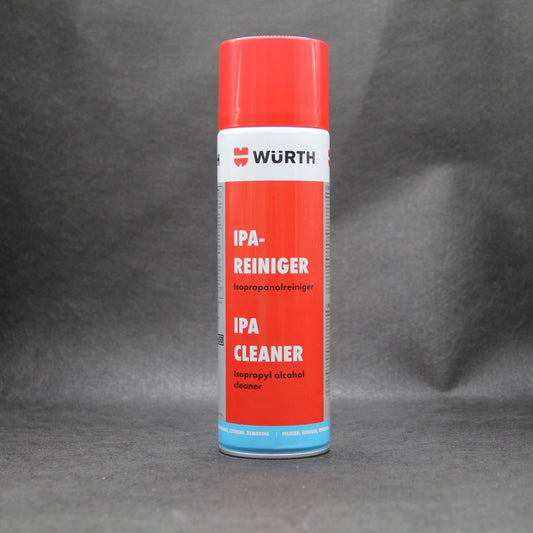 Reiniger Spray IPA - Isopropanol zur effektiven & präzisen Reinigung von Glas, Metall