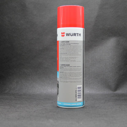 Fahrzeugreiniger Activ Clean + Mikrofasertuch