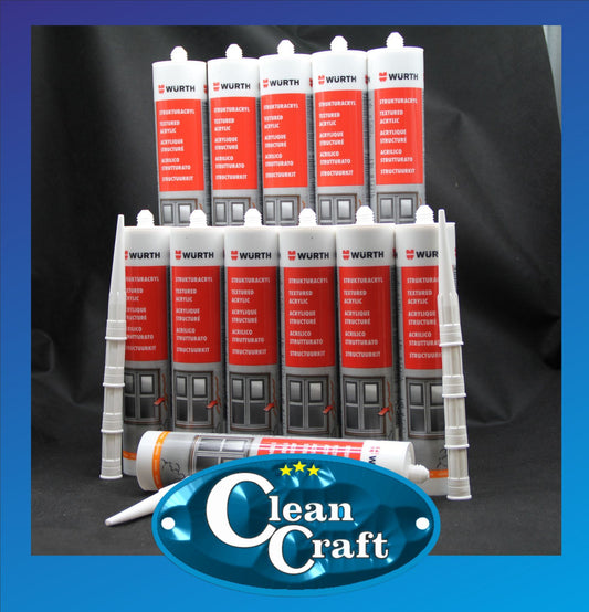 Strukturacryl  12 x ( 1 Karton )