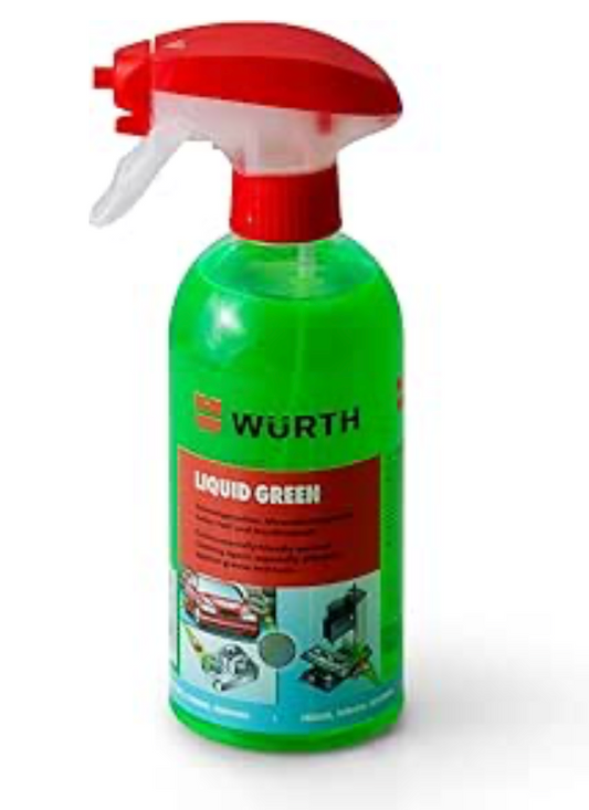 Allzweckereiniger Liquid Green