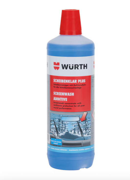 Scheibenklar Plus WüRTH