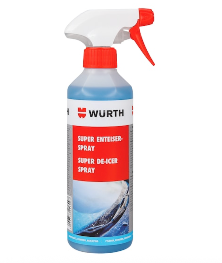 Super Enteiser Spray 500ml - WÜRTH