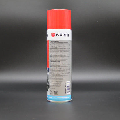 2 er Set - Industrie Clean von WÜRTH 500ml - Spezialreiniger