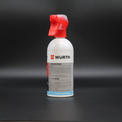 Pflege-Set für Innen &amp; Außen – Würth Ecoline Insektenentferner + Intensiv-Schaumreiniger