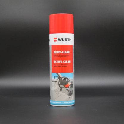 Pflege-Set für Innen &amp; Außen – Würth Ecoline Insektenentferner + Intensiv-Schaumreiniger