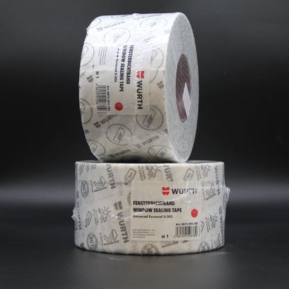 Universal Fensterdichtband von WÜRTH 100mm Breit ( Rolle 40m )