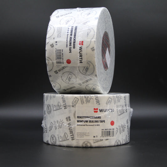 Universal Fensterdichtband von WÜRTH 100mm Breit ( Rolle 40m )