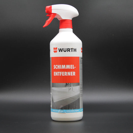 Schimmelentferner 1L in Sprühflasche von WÜRTH