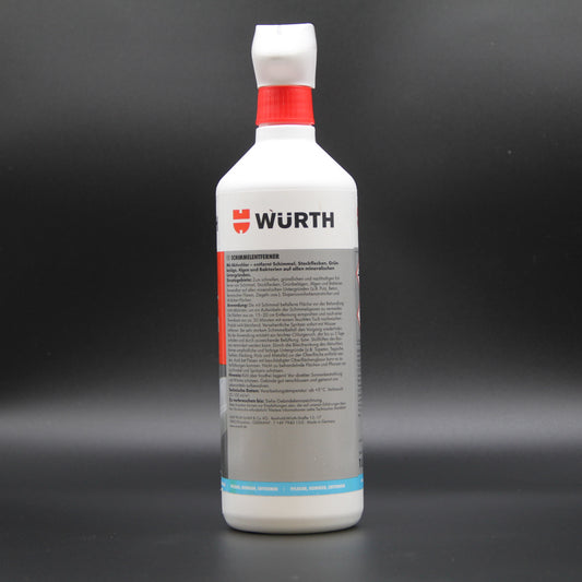 Schimmelentferner 1L in Sprühflasche von WÜRTH