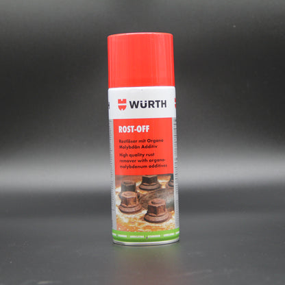 Rost-OFF Hochwertiger WüRTH Rostlöser 400ml