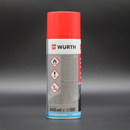 Cockpitspray Pflege u. Reinigung fürs Auto und frischt die Farbe auf.