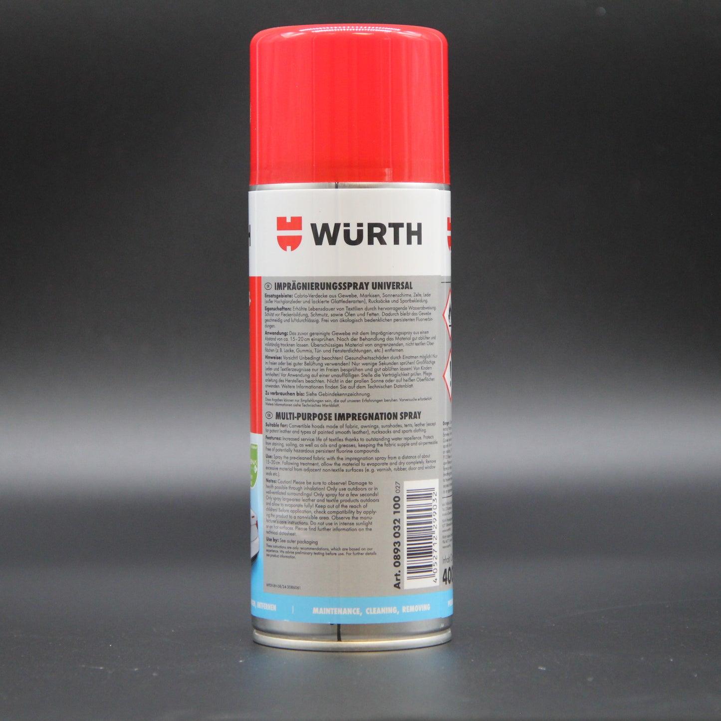 Imprägnierspray Universal von WÜRTH