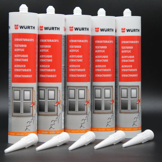 5x Strukturacryl