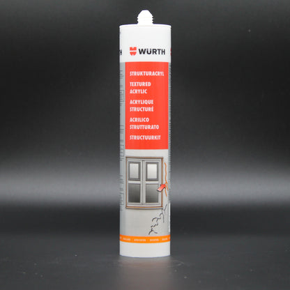 5x Strukturacryl