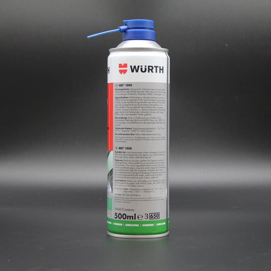 Haft u. Kriech Schmierstoff - HHS 1000