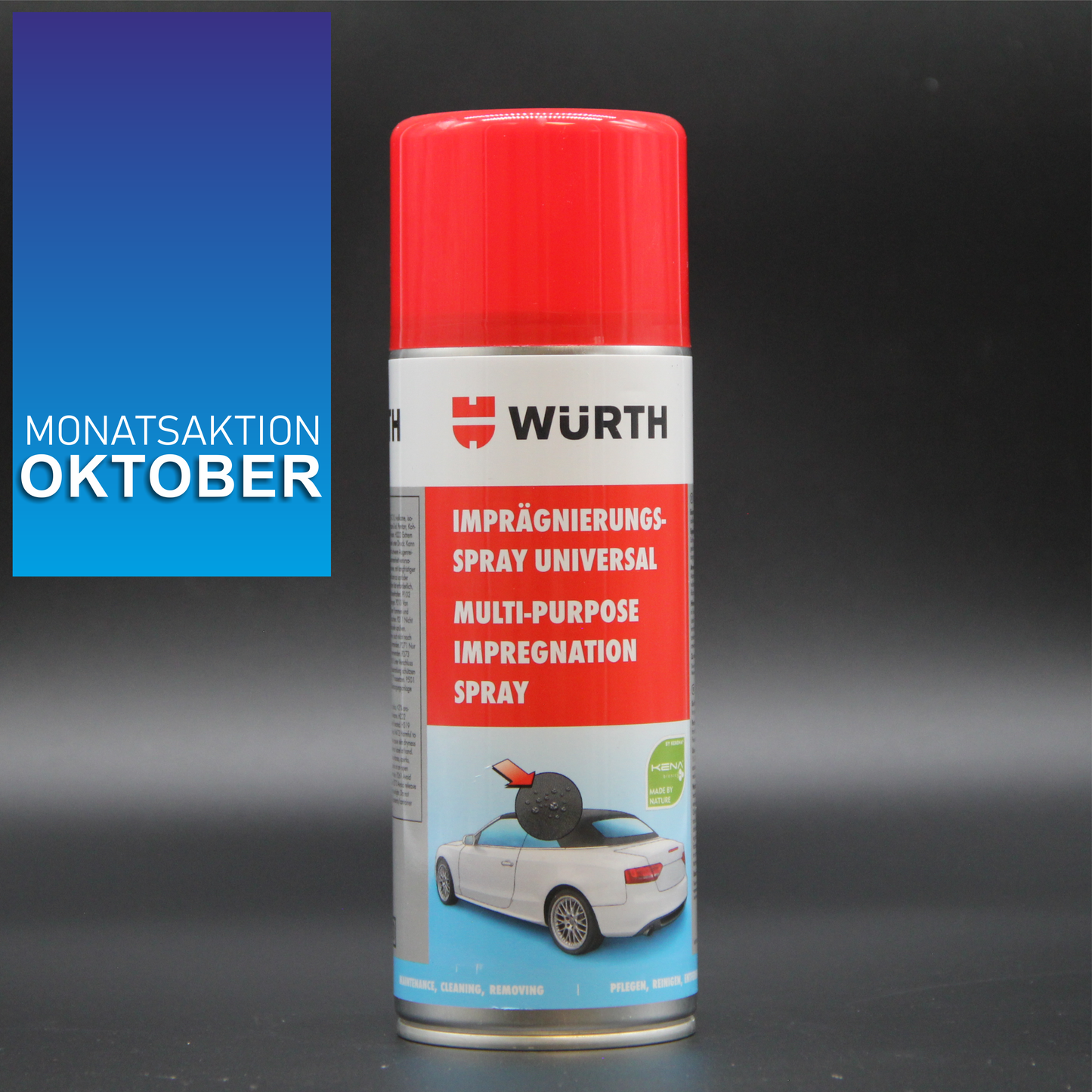 Imprägnierspray Universal von WÜRTH