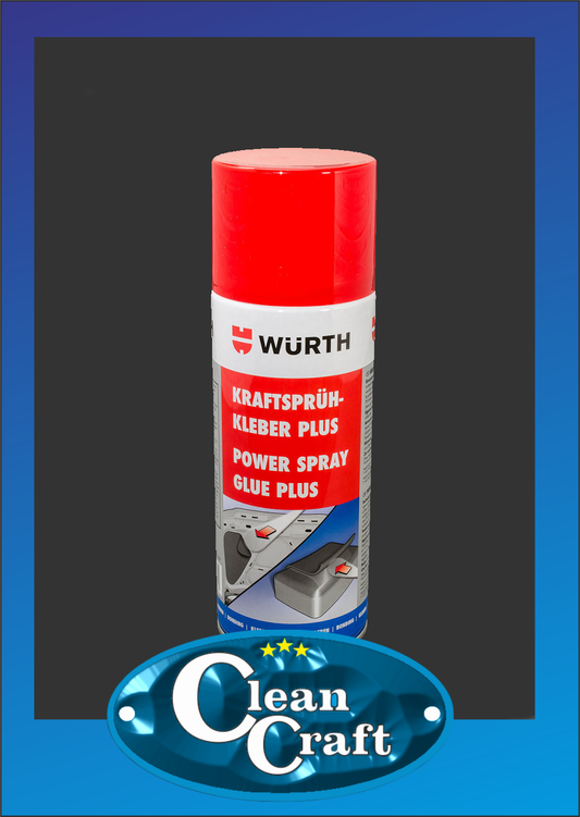 Kraftsprühkleber Plus